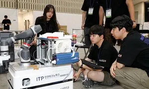 첫 출전에 세계 정상…인천대 학생팀, 로보컵 2026 SML부문 우승