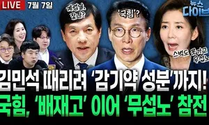 [뉴스 다이브] ‘계엄 날 감기약’...민주 격돌