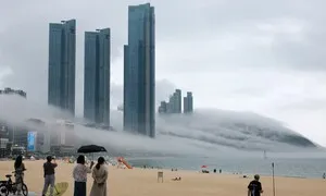 ‘삼중고’ 장맛비·폭염·열대야 돌입…8~9일 시간당 ‘최대 50㎜’ 비