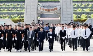 산 자가 죽은 자를 구할 수 있는가 [아침햇발]
