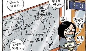 7월 8일 한겨레 그림판