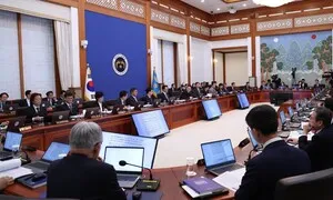 오세훈 시장 14일 국무회의 배석…이 대통령, 발언 기회 줄까