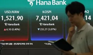 코스피·코스닥, 5% 급락 사이드카 발동…이틀째 폭락세