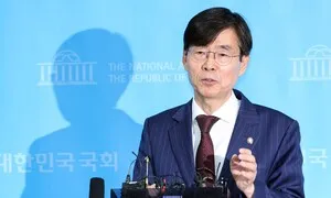 조경태 “총선 승리 위해 장동혁 제명·출당해달라”…당 윤리위 제소