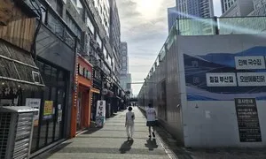 7호선 청라 연장 개통 지연에…상인들 “권리금도 못 받게 생겨”