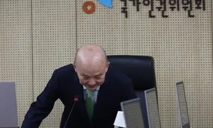 인권위 ‘윤석열 방어권 권고 폐기’ 상정…안창호, 전원위 직전 결재