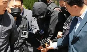재판 내내 고개 숙인 장윤기…피해자 변호인단 “진정성 안 느껴져”