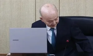 안창호 ‘윤석열 방어권 권고 폐기’ 상정 거부…인권위원들 퇴장·반발