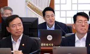 이 대통령, 오세훈에 “재건축·재개발 지연 이유 보고해달라”