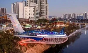 관광객, 울산만 왜 줄었지…“시설 중심 정책 한계” 지적