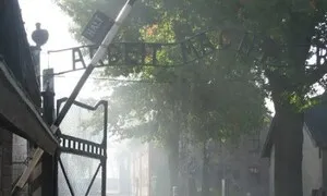 아우슈비츠에서 웃고 떠든 학생들 [뉴스룸에서]