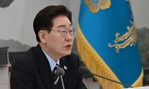 이 대통령, 쿠팡 논란에 “과징금, 표적 아냐… 법에 따른 것”