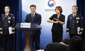 “경찰 가족 연루 사건 지휘부 보고 의무화…수사 감시 외부 기구 설치”
