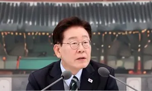 이 대통령, 쿠팡 과징금에 “표적 아니다, 법과 방침 따른 것”