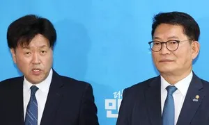 [속보] 민주 최고위 “송영길·김용 전대 출마, 예외적 허용”