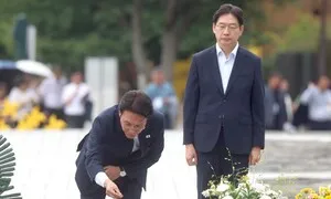 ‘약한 고리’ 보강 나선 김민석·정청래…롤러코스터 탄 송영길