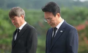 ‘노무현 사위’ 곽상언, 김민석 사과에 “늦었지만 평가할 만”