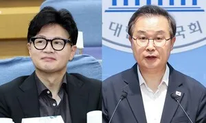 이건태 “당원 뜻 따라 보완수사권 토론 안 해”…한동훈 “밀릴 것 같아 도망”