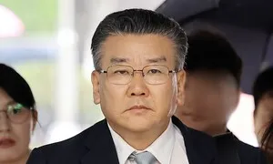 [속보] ‘관저 이전 봐주기 감사’ 유병호 구속…“증거인멸 염려”