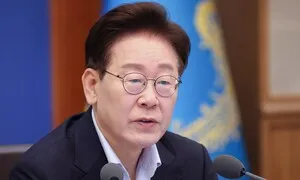 이 대통령 “양극화 완화에 재정·조세·금융 모든 정책 역량 총집중”