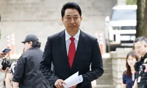 [속보] 법원, 오세훈 시장직 걸린 ‘여론조사비 대납’ 혐의 재판 녹화중계 허가