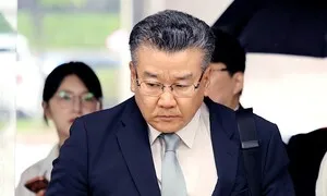 구속된 유병호 메모엔 “윤석열은 두목…관저 이전은 최고의 결단”