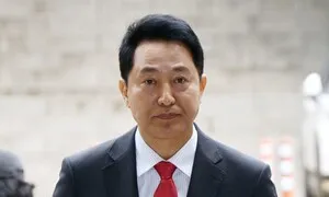 오세훈 직 걸린 ‘명태균 여론조사 대납’ 1심 선고, 오늘 오후2시