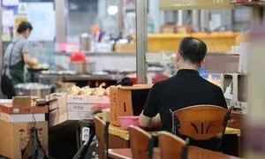 내수 부진 탓, 자영업자 대출 연체율 13년 만에 최고