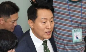 [속보] 오세훈 ‘여론조사 대납’ 벌금 1천만원…확정시 시장직 상실