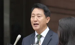법원 “오세훈이 명태균에 직접 여론조사 의뢰…공직 상실형 불가피”