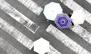 오늘도 전국에 비…아침 인천·경기·강원 북부에 호우특보