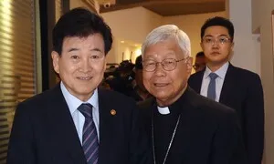 정동영 “통일지향 평화적 두 국가 관계로…‘바늘구멍 뚫기’ 노력 계속”