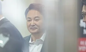 [속보] 원희룡 ‘양평고속도로 특혜’ 피의자 출석…“맘껏 그림 그려보라”