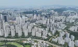 동탄·기흥·구리 규제 묶이자 아파트값 상승세 ‘주춤’
