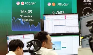 미, 한국 ‘환율 관찰대상국’ 유지…“무역 흑자에도 원화 절하 압력받아”