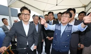 기후장관 “호남 반도체 2기 돌릴 인프라, 2029년까지 완성”