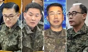 내란 특검, ‘내란중요임무종사’ 여인형 징역 30년·곽종근 20년 구형