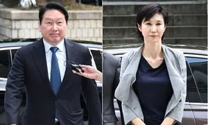 [속보] 법원 “최태원, 노소영에게 9440억원 재산분할 지급해야”