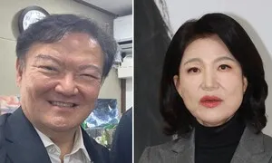 의식 되찾은 민경욱 “부정선거 싸움 이어가란 뜻”...이진숙 “왕성 활동하길”