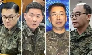 “군, 내란 세력 사병으로 전락”…특검, 여인형·이진우 징역 30년 구형