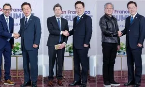 이 대통령 “대한민국, 글로벌 AI 허브 되겠다”…샌프란시스코 AI 선언