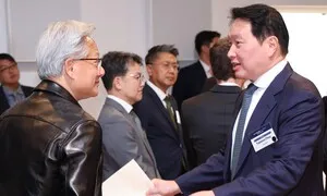 최태원 “젠슨 황, 볼 때마다 ‘칩 더 원해’…샘 올트먼도 다이렉트로 달라더라”