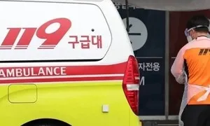 노원역 주변서 6중 추돌 사고…경찰 포함 8명 병원 이송