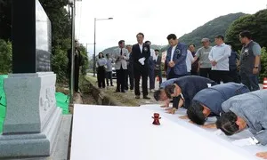 주검 뒤엉킨 채 75년…“명예회복으로 한 풀어드려야죠”