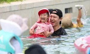 [포토] 장마 끝, 피서 가자!