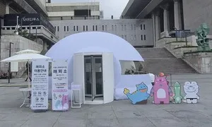 서울, 폭염특보 땐 구청사 24곳 24시간 연다…무더위쉼터도 4078곳