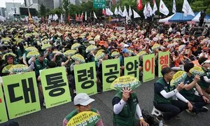 ‘노조 회계공시’ 상급단체와 연동 폐지 검토…폐지 땐 세액공제