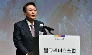 법원 “건진법사는 점술적 인물”…2013년부터 윤석열과 친분