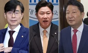 ‘징계 개시’ 진종오 “근거없는 사당화에 맞설 것”…조경태, 오후 기자회견