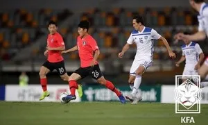 새 감독 찾는 축구대표팀, 10월 베네수엘라·우즈베크와 평가전